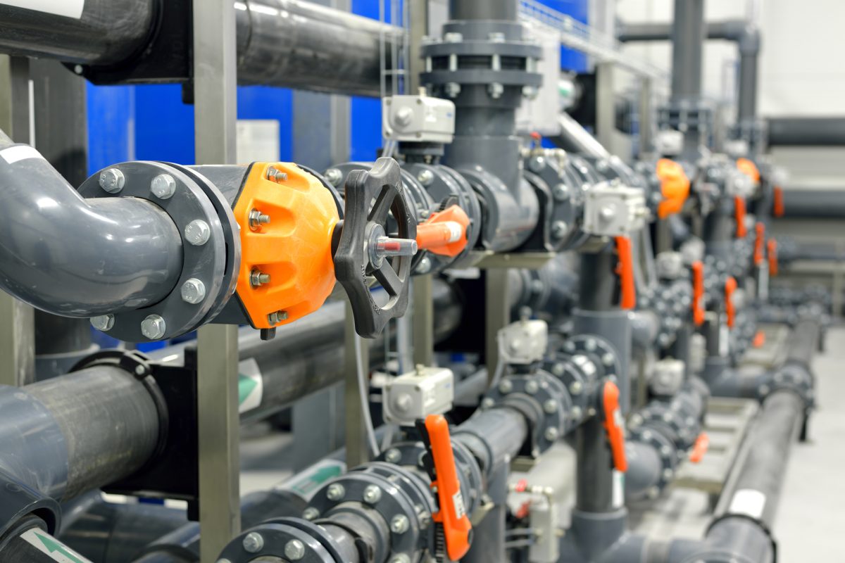 Piping & Plumbing Works