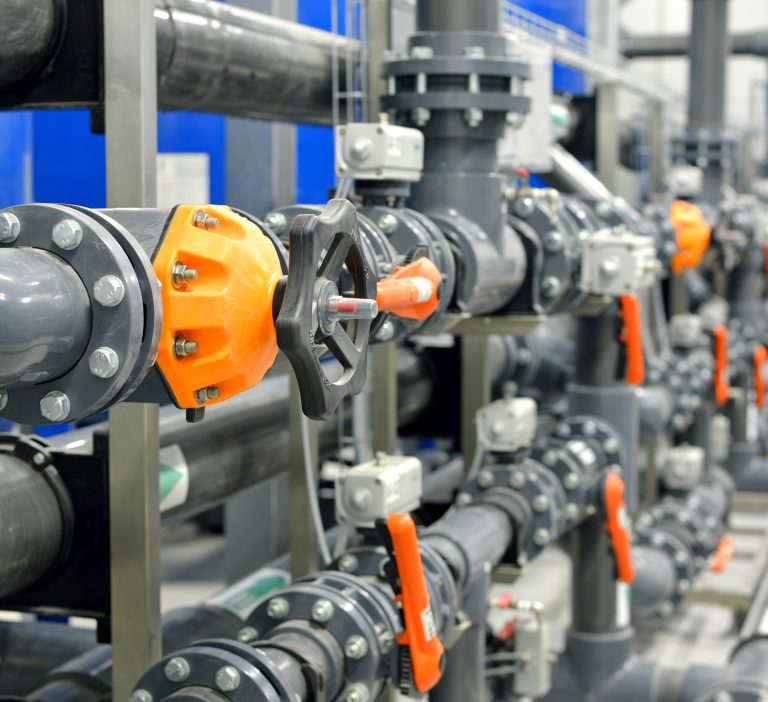 Piping & Plumbing Works