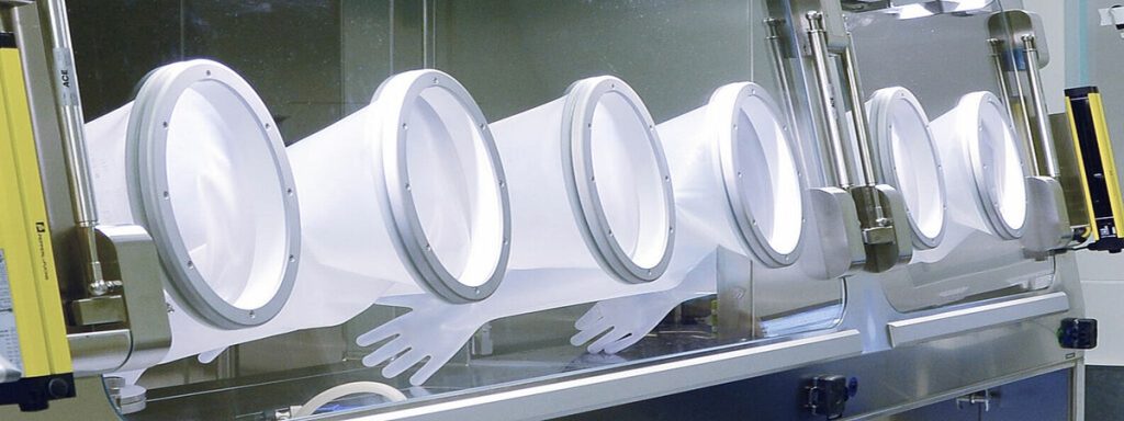 Offloading Isolator Containment Isolator - Professional Services (PRO-S)